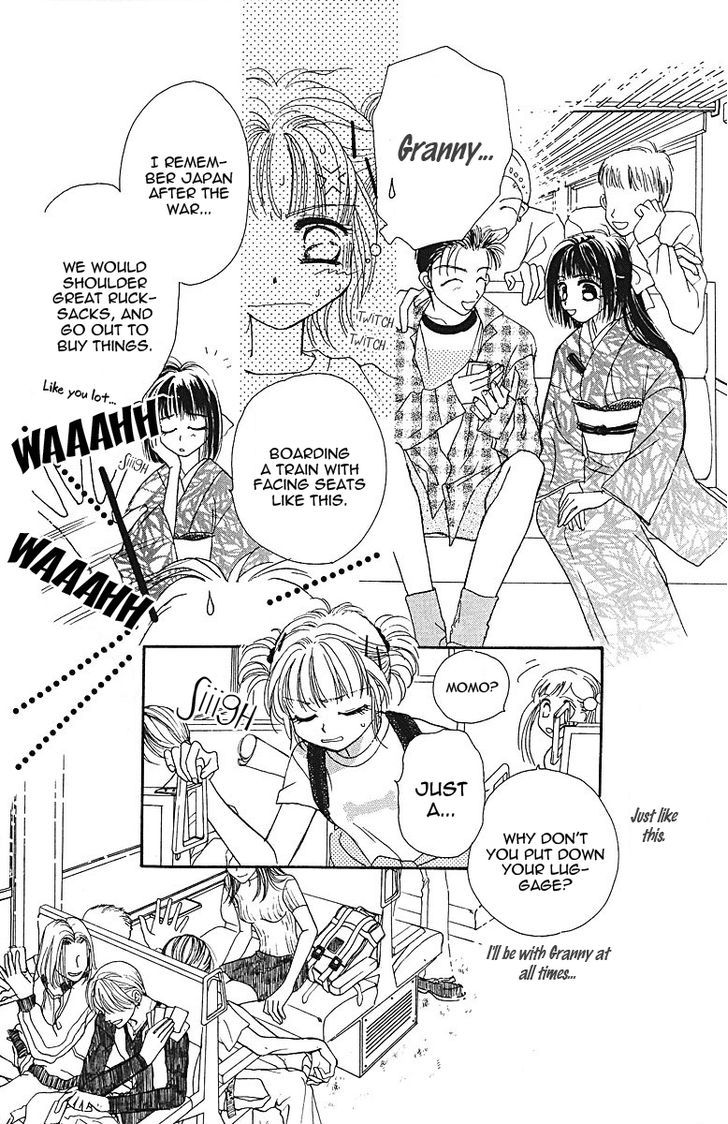 Obaachan Wa Idol Chapter 6 #17