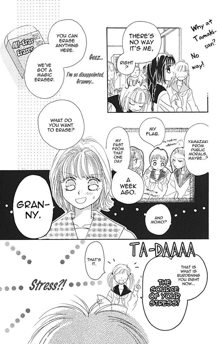 Obaachan Wa Idol Chapter 5 #21