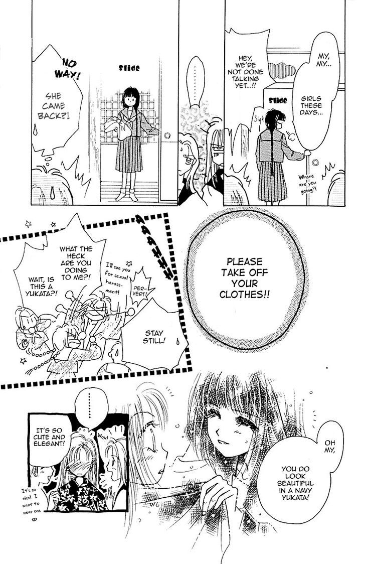 Obaachan Wa Idol Chapter 2 #27