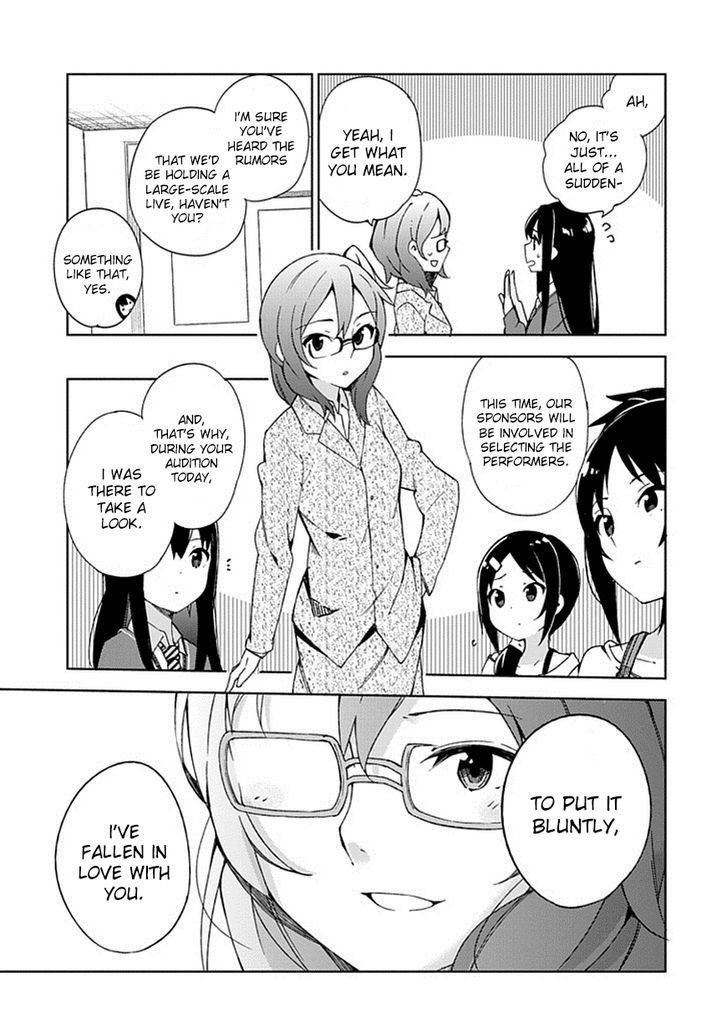 The Idolm@ster: Cinderella Girls - New Generations Chapter 12 #5