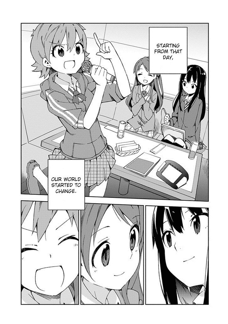 The Idolm@ster: Cinderella Girls - New Generations Chapter 12 #15