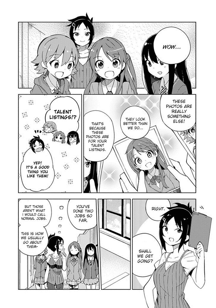 The Idolm@ster: Cinderella Girls - New Generations Chapter 10 #2