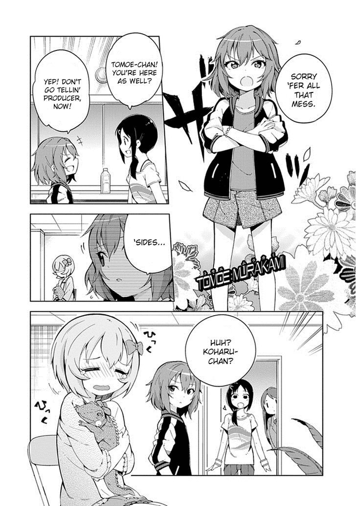 The Idolm@ster: Cinderella Girls - New Generations Chapter 10 #6