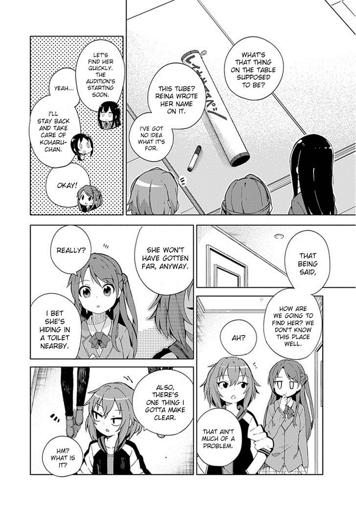 The Idolm@ster: Cinderella Girls - New Generations Chapter 10 #8