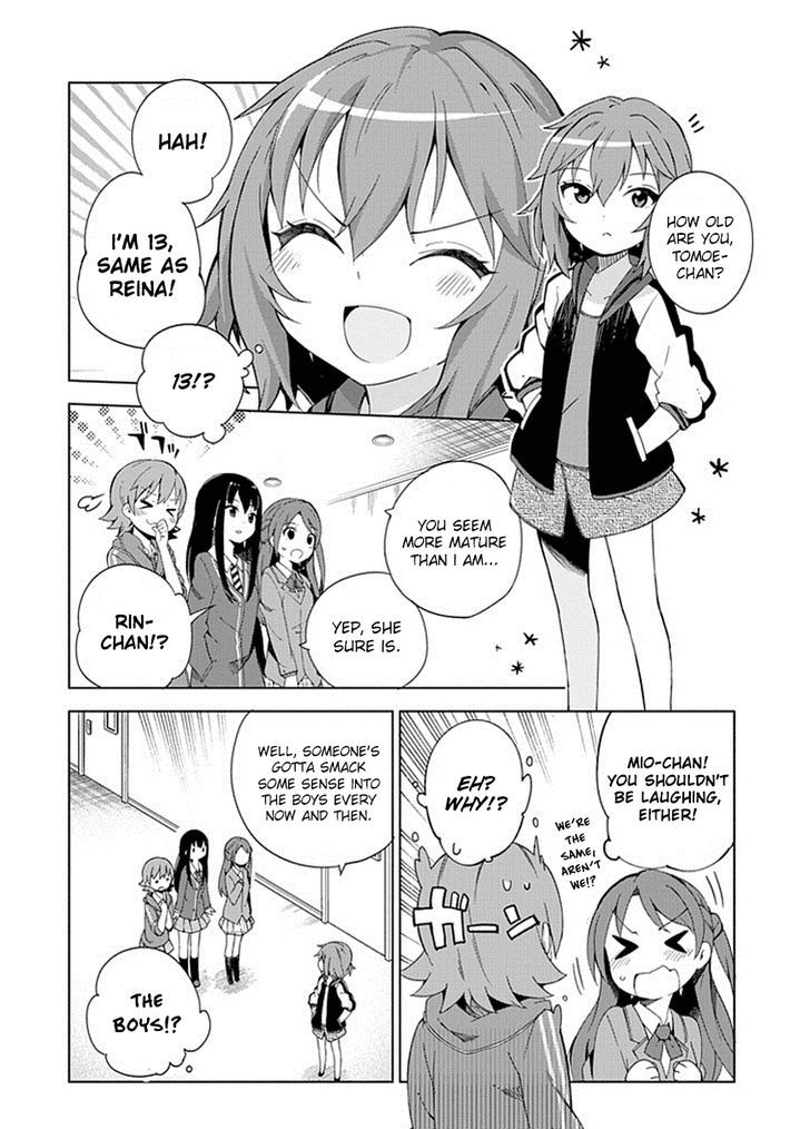 The Idolm@ster: Cinderella Girls - New Generations Chapter 10 #10