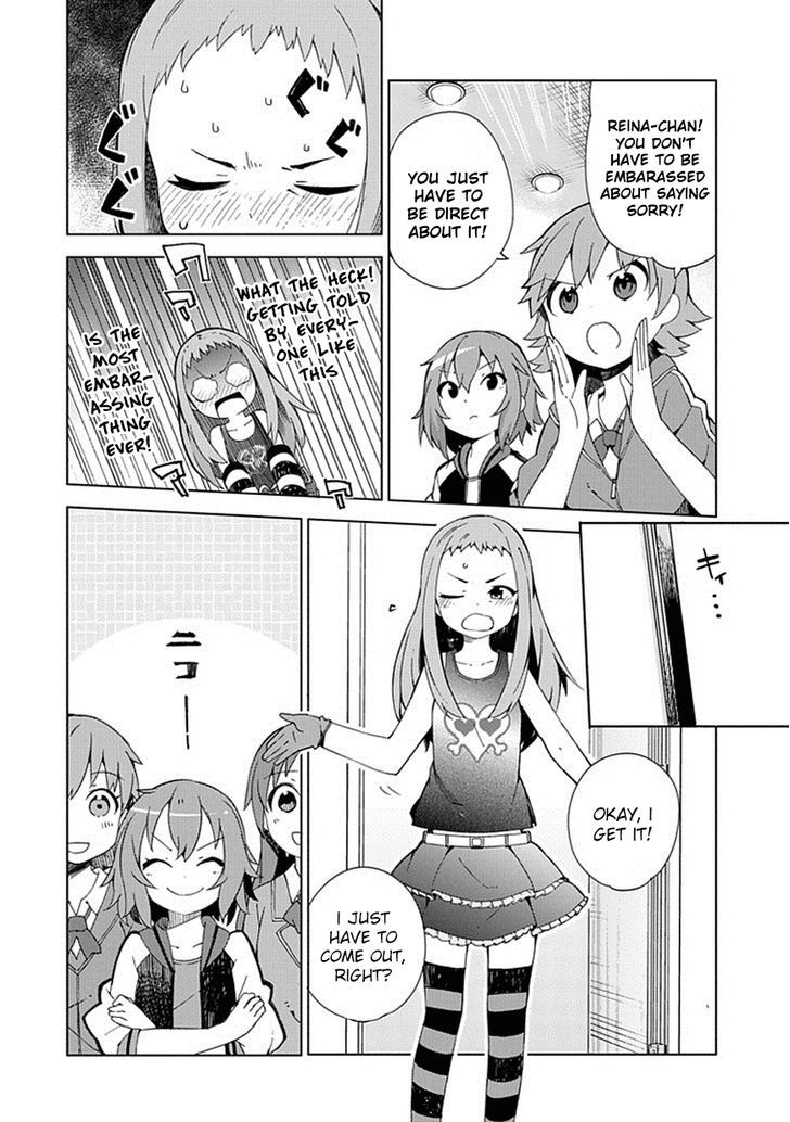 The Idolm@ster: Cinderella Girls - New Generations Chapter 10 #14