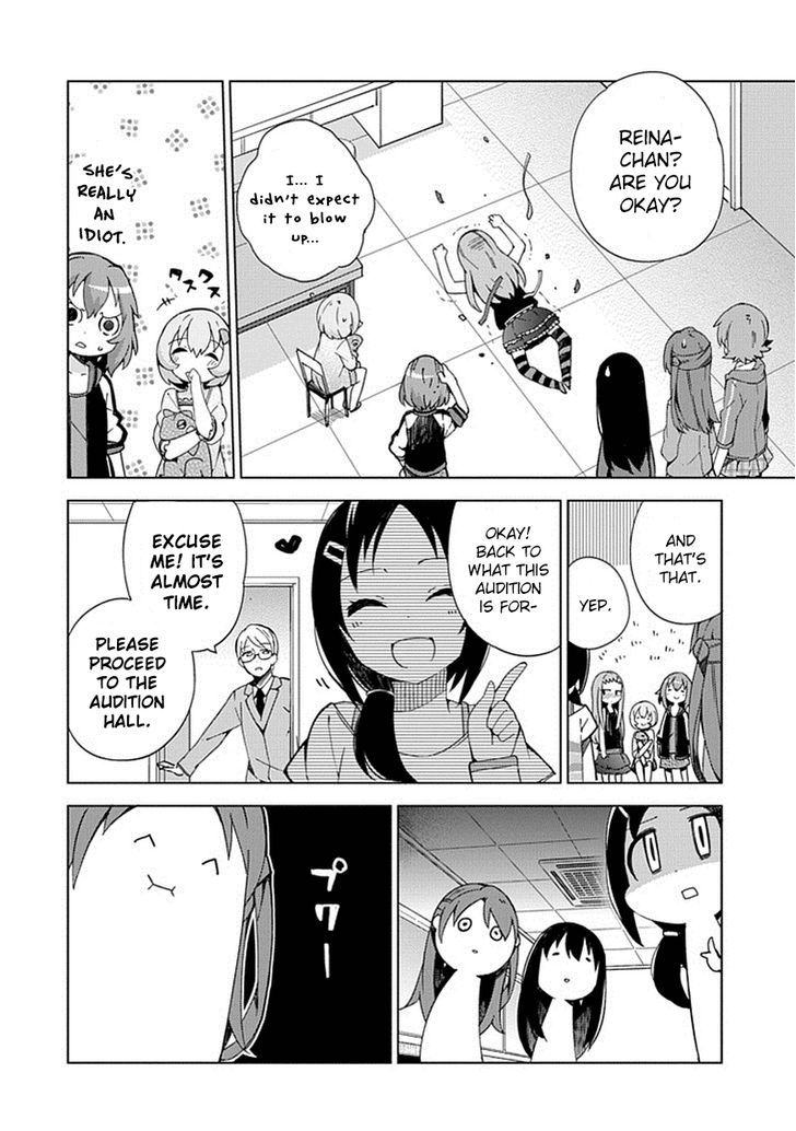 The Idolm@ster: Cinderella Girls - New Generations Chapter 10 #22