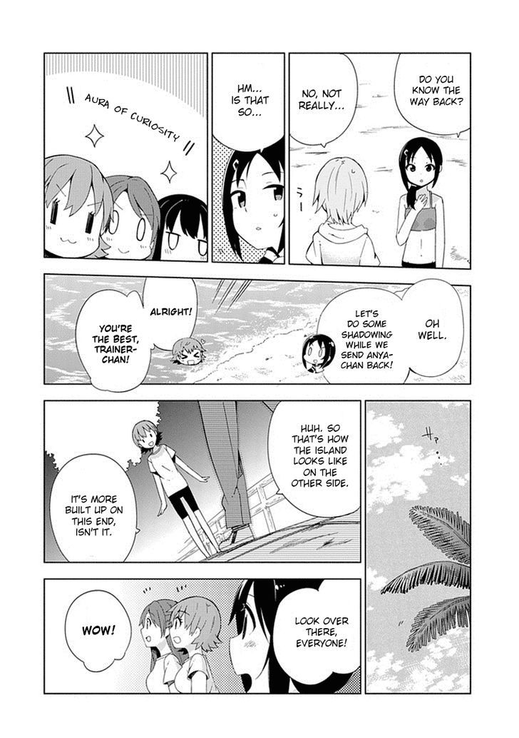The Idolm@ster: Cinderella Girls - New Generations Chapter 9 #6