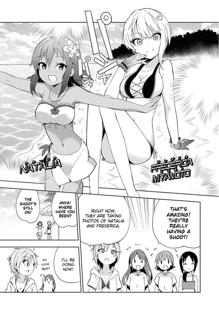 The Idolm@ster: Cinderella Girls - New Generations Chapter 9 #7