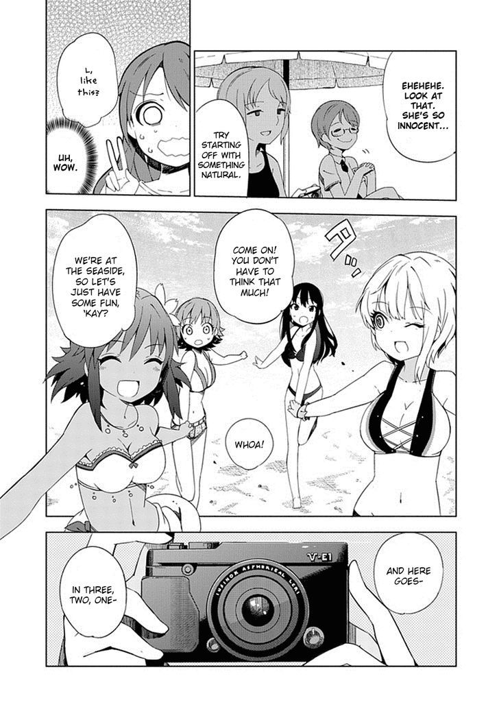 The Idolm@ster: Cinderella Girls - New Generations Chapter 9 #11