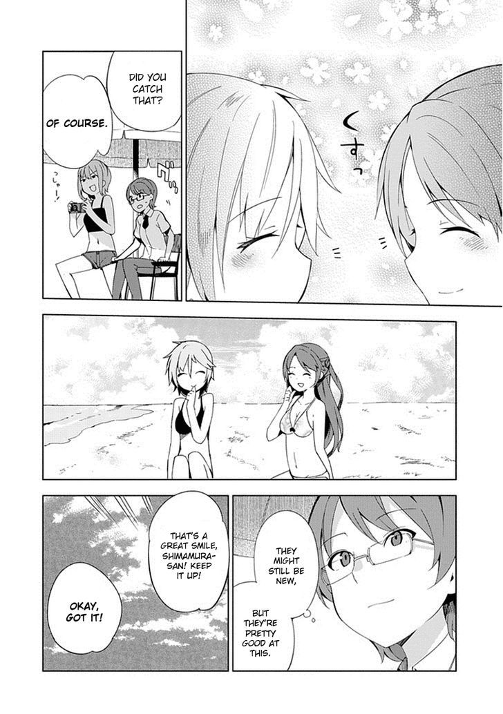 The Idolm@ster: Cinderella Girls - New Generations Chapter 9 #14
