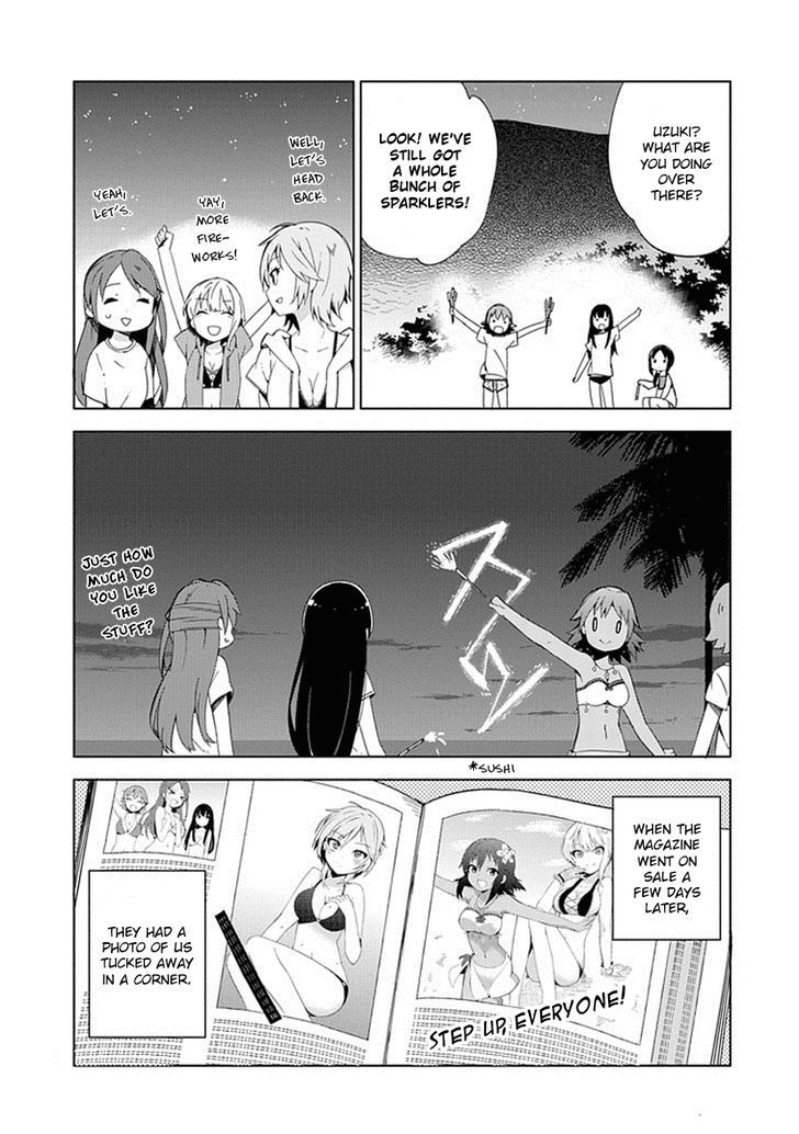 The Idolm@ster: Cinderella Girls - New Generations Chapter 9 #21