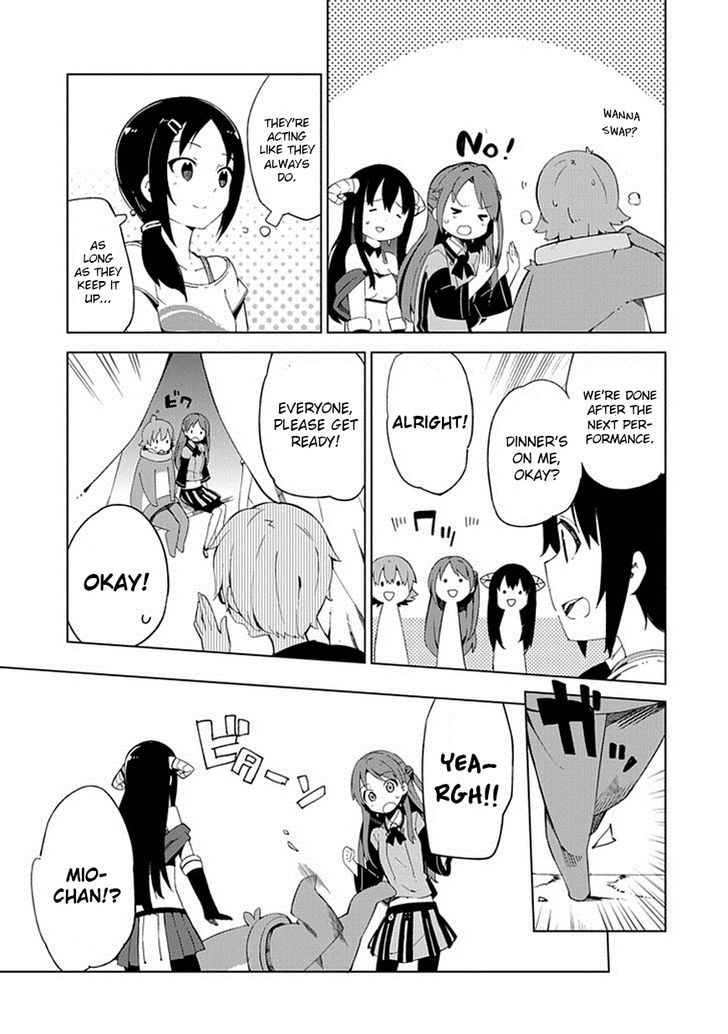 The Idolm@ster: Cinderella Girls - New Generations Chapter 8 #4