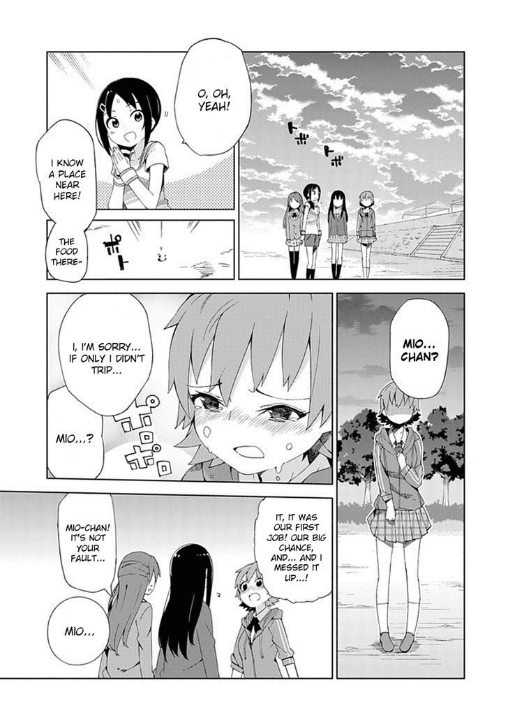 The Idolm@ster: Cinderella Girls - New Generations Chapter 8 #14