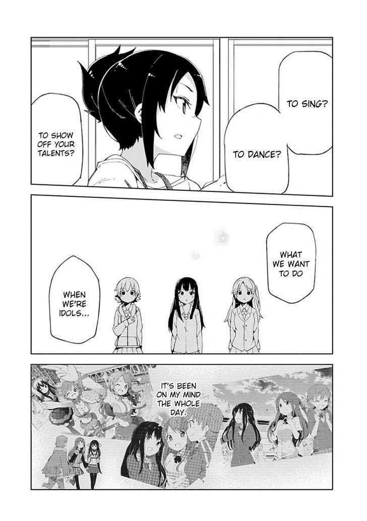 The Idolm@ster: Cinderella Girls - New Generations Chapter 8 #19