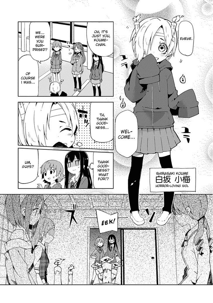 The Idolm@ster: Cinderella Girls - New Generations Chapter 5 #2