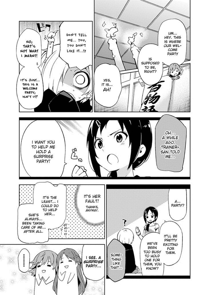 The Idolm@ster: Cinderella Girls - New Generations Chapter 5 #3