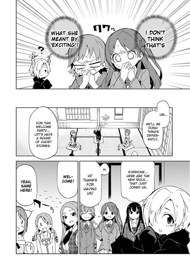 The Idolm@ster: Cinderella Girls - New Generations Chapter 5 #4