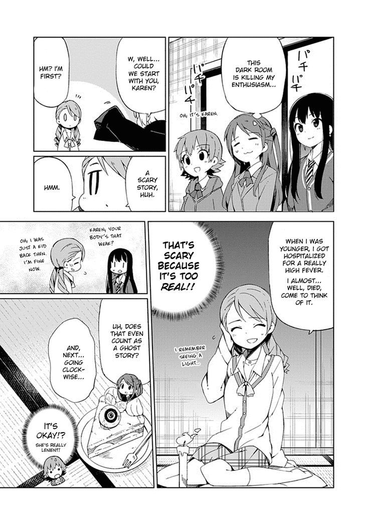 The Idolm@ster: Cinderella Girls - New Generations Chapter 5 #5