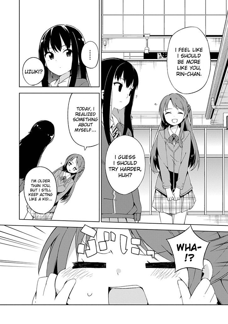 The Idolm@ster: Cinderella Girls - New Generations Chapter 3 #20