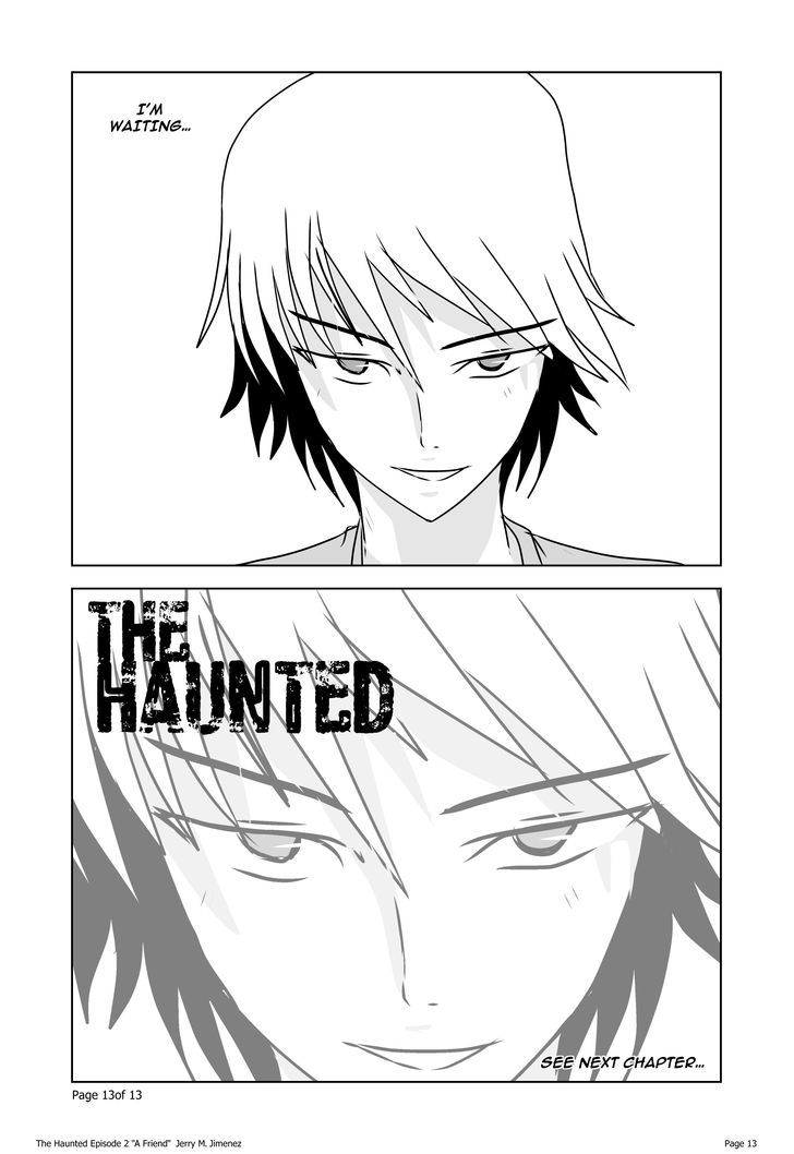 The Haunted Chapter 2 #14
