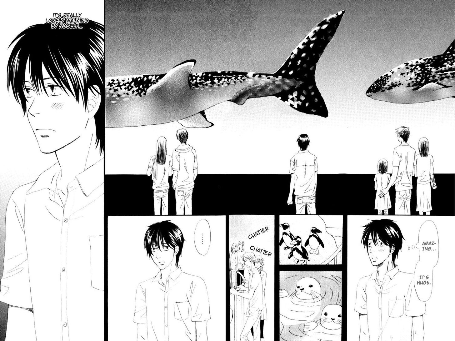 Nishimachi Shinryoujo No Himitsu - The Secret Of Fuyuki Chapter 7 #14