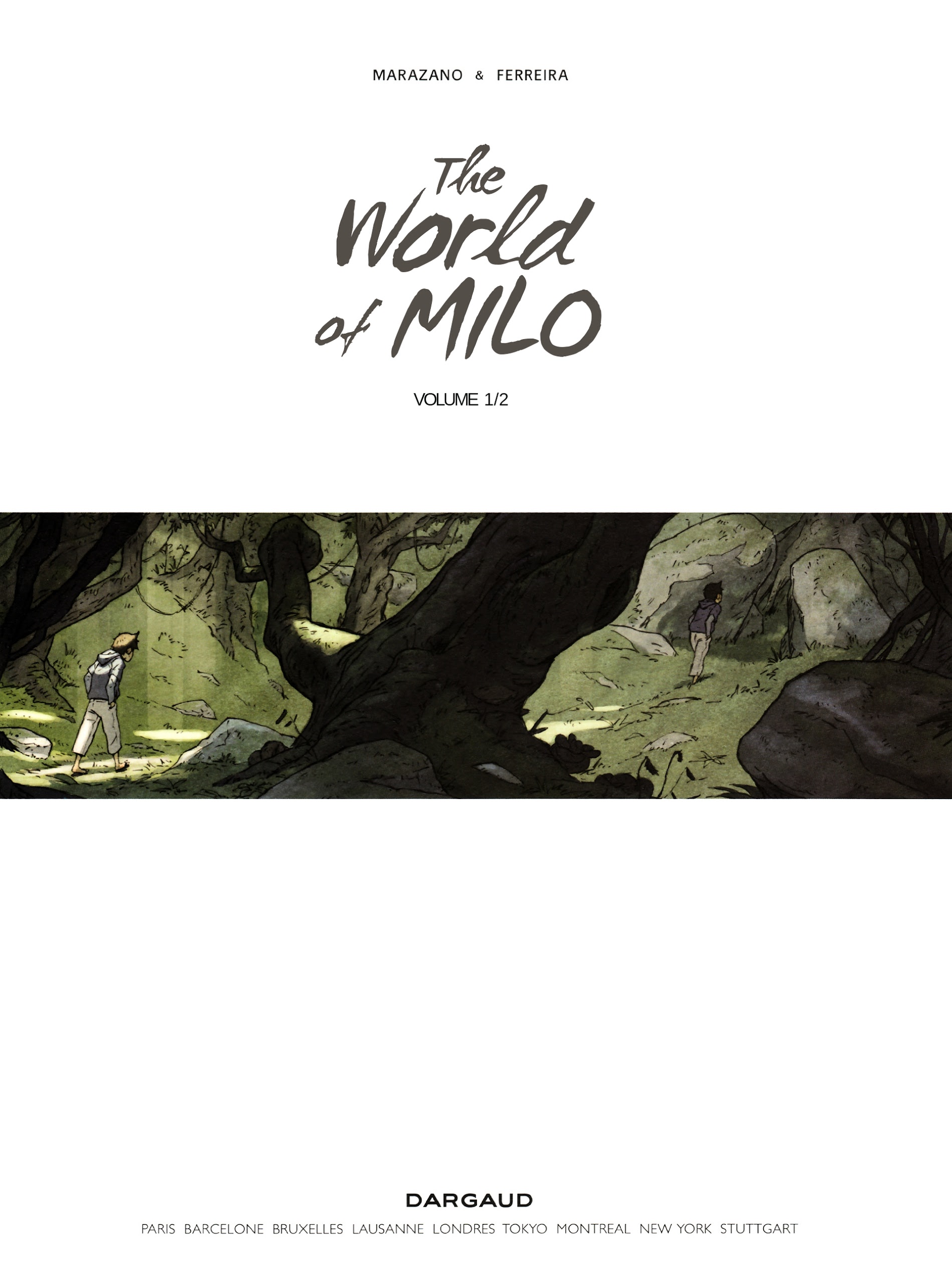 Le Monde De Milo Chapter 0 #3