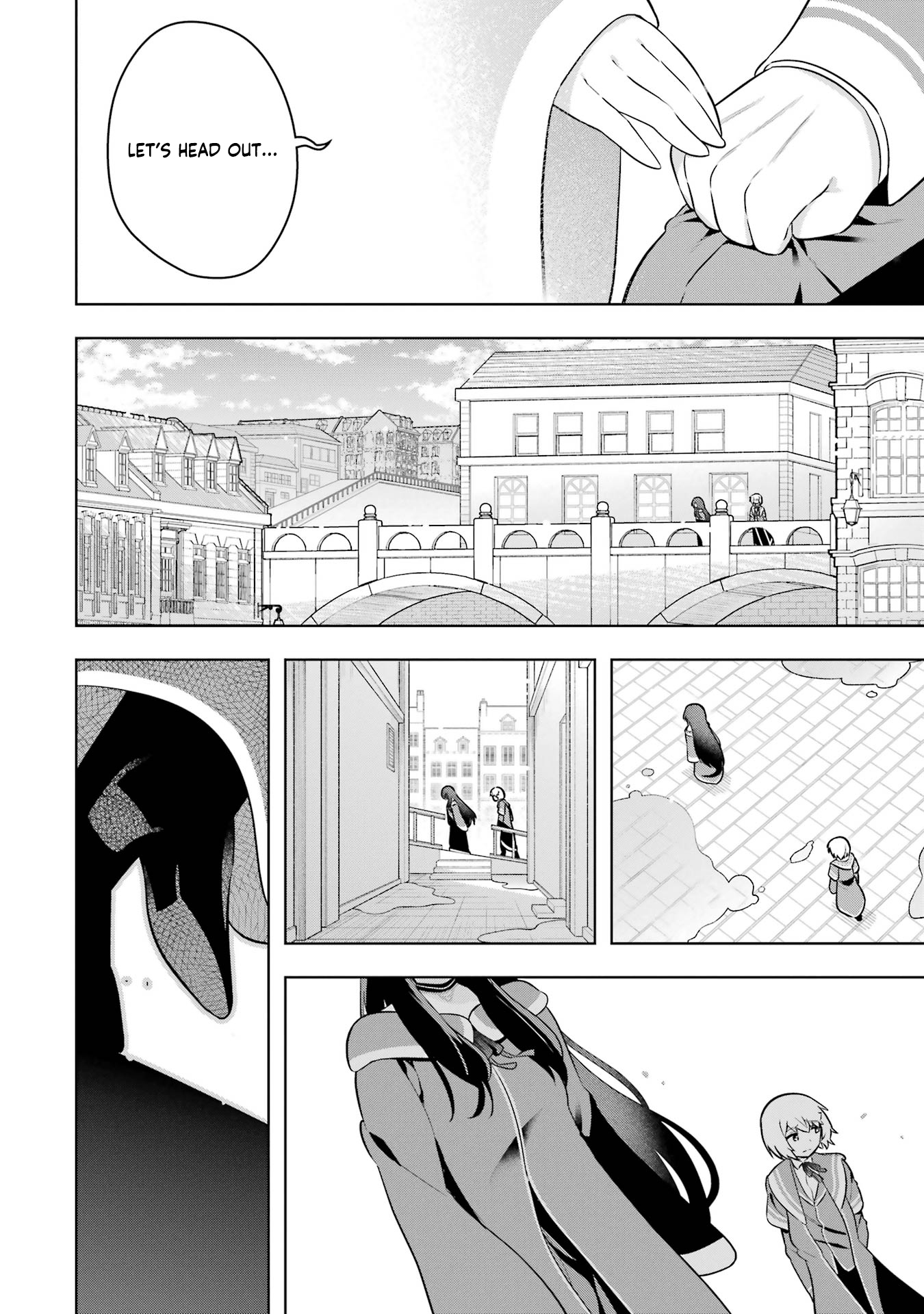 Though Young People Recoil From Entering The Black Magic Industry, I Found Its Treatment Of Employees Quite Good When I Entered It, And The President And Familiar Are Cute Too So Everything Is Awesome Chapter 42 #33