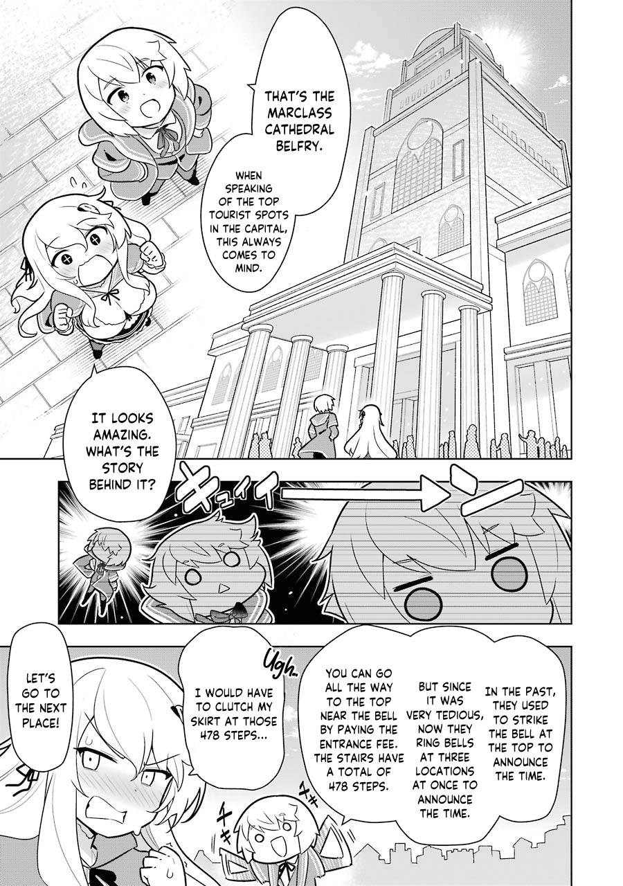 Though Young People Recoil From Entering The Black Magic Industry, I Found Its Treatment Of Employees Quite Good When I Entered It, And The President And Familiar Are Cute Too So Everything Is Awesome Chapter 31 #11