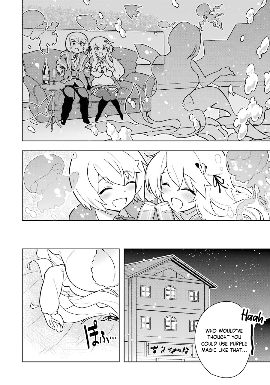 Though Young People Recoil From Entering The Black Magic Industry, I Found Its Treatment Of Employees Quite Good When I Entered It, And The President And Familiar Are Cute Too So Everything Is Awesome Chapter 31 #26