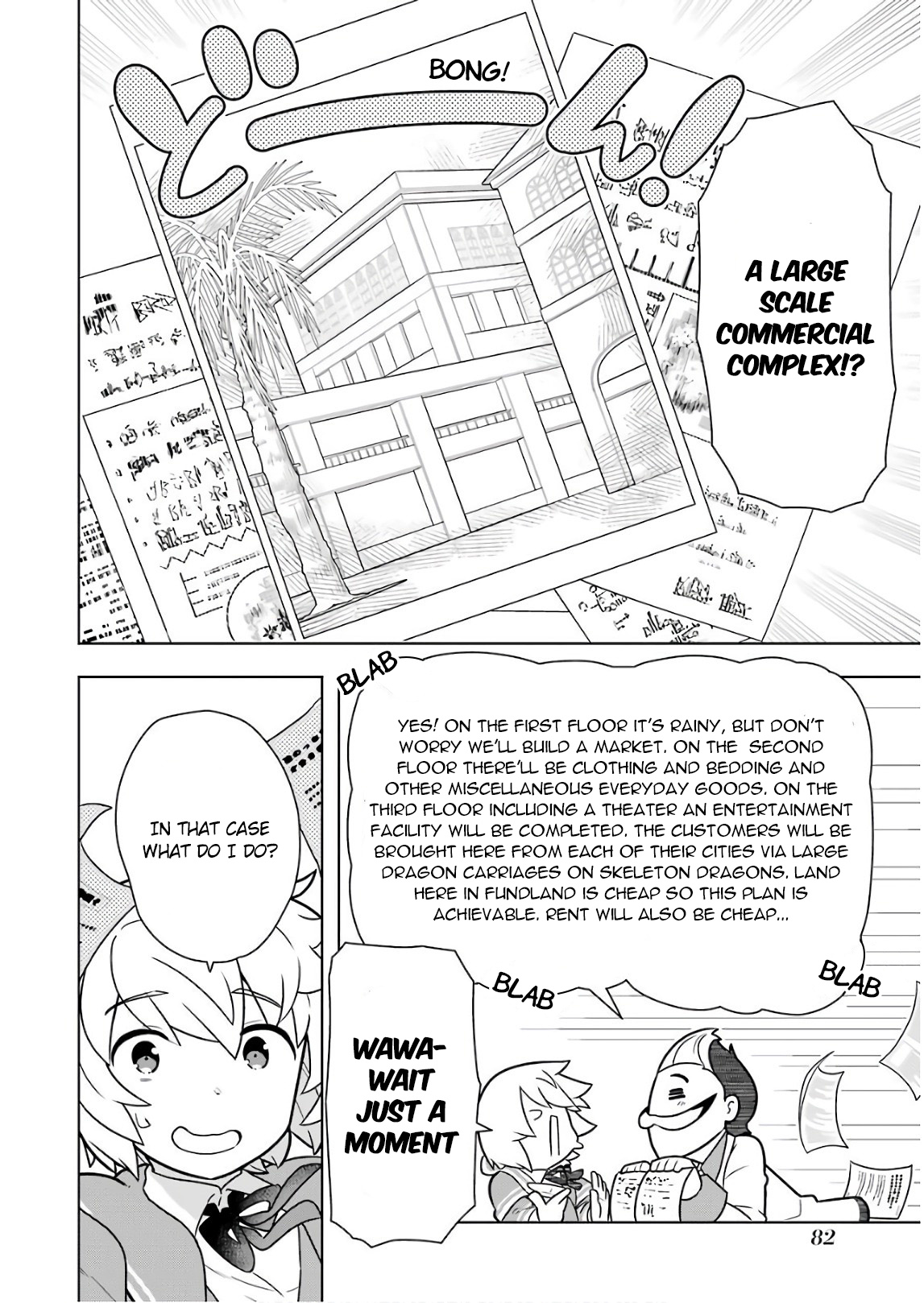 Though Young People Recoil From Entering The Black Magic Industry, I Found Its Treatment Of Employees Quite Good When I Entered It, And The President And Familiar Are Cute Too So Everything Is Awesome Chapter 14 #16