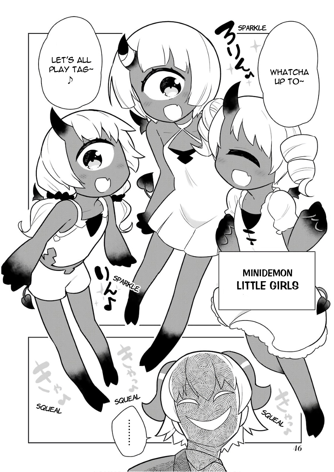 Though Young People Recoil From Entering The Black Magic Industry, I Found Its Treatment Of Employees Quite Good When I Entered It, And The President And Familiar Are Cute Too So Everything Is Awesome Chapter 13 #8