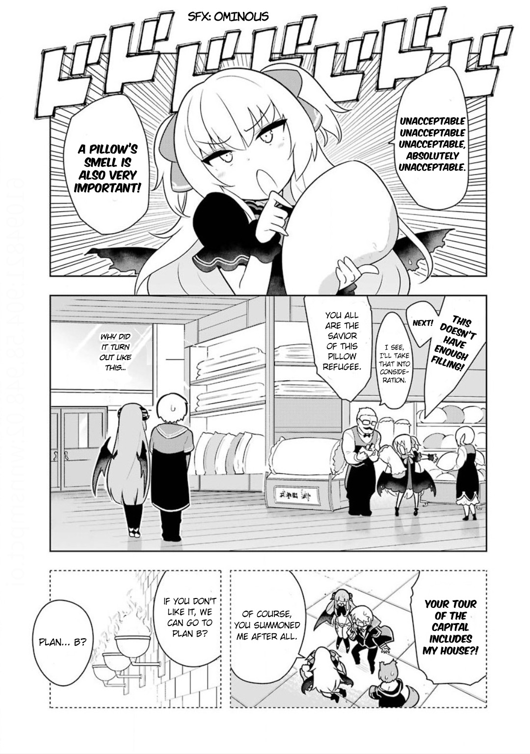 Though Young People Recoil From Entering The Black Magic Industry, I Found Its Treatment Of Employees Quite Good When I Entered It, And The President And Familiar Are Cute Too So Everything Is Awesome Chapter 9 #7