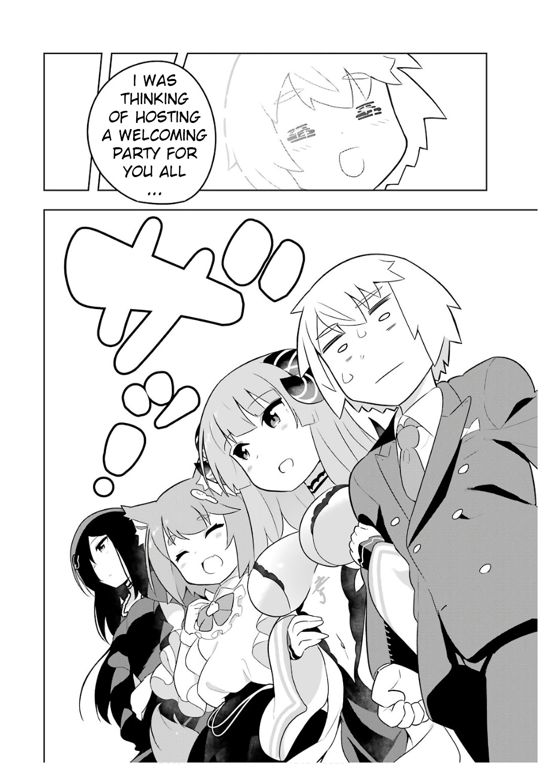 Though Young People Recoil From Entering The Black Magic Industry, I Found Its Treatment Of Employees Quite Good When I Entered It, And The President And Familiar Are Cute Too So Everything Is Awesome Chapter 5 #20