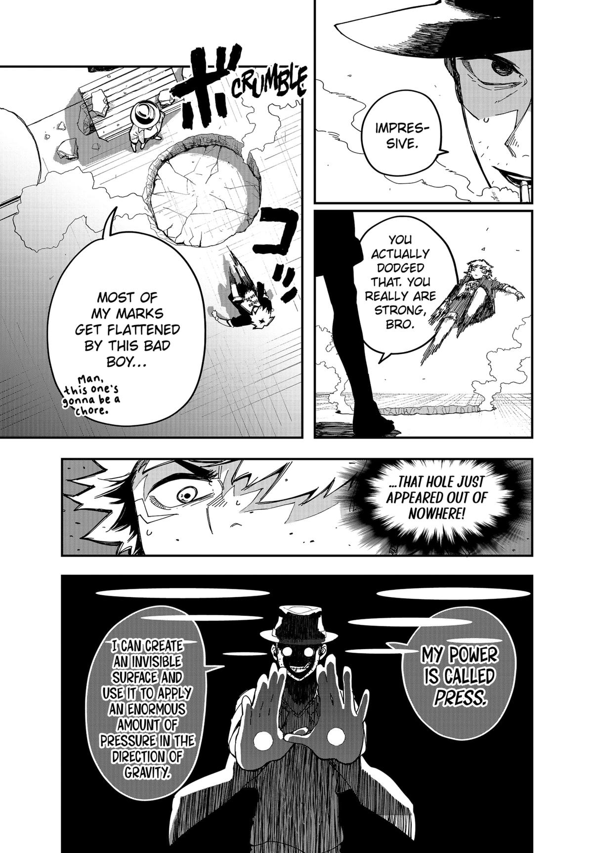 Vibration Man Chapter 26 #5