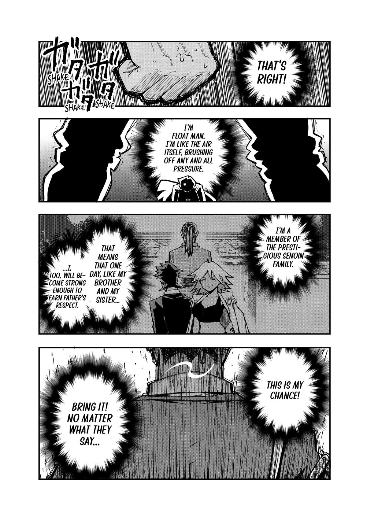 Vibration Man Chapter 23 #17