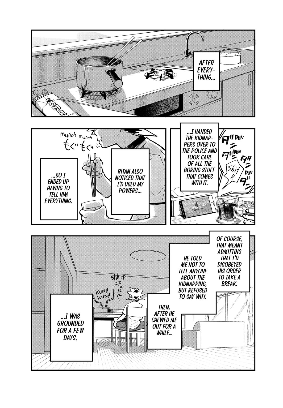 Vibration Man Chapter 20 #5