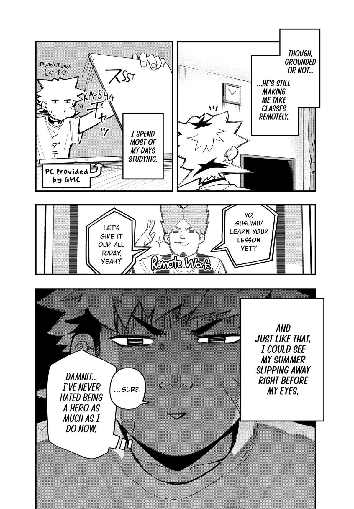 Vibration Man Chapter 20 #6