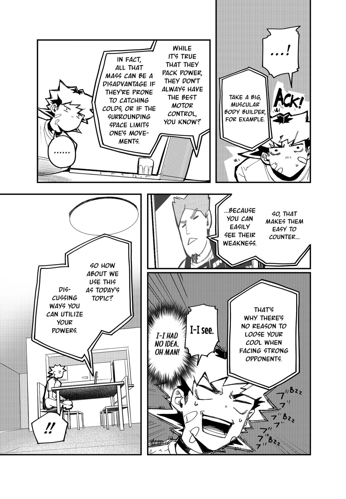 Vibration Man Chapter 20 #9