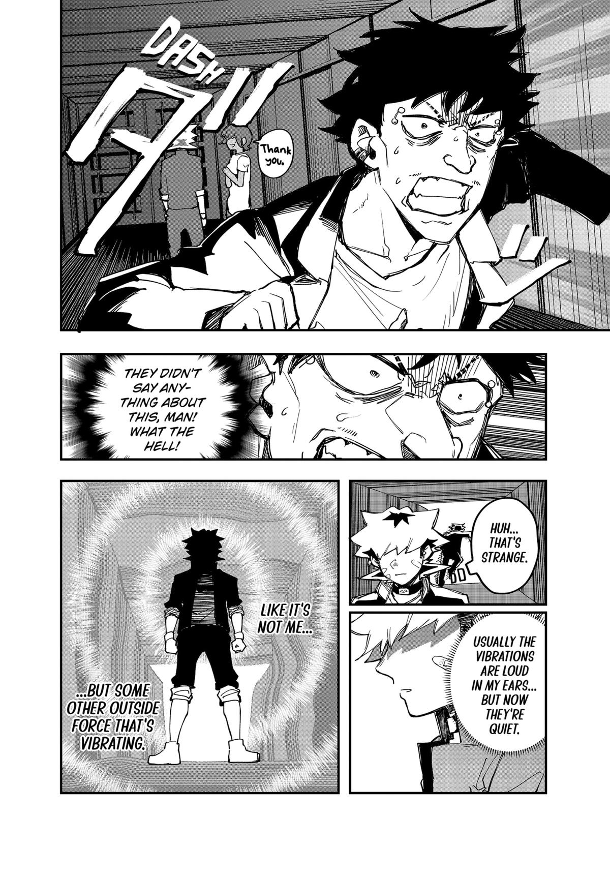 Vibration Man Chapter 19 #8