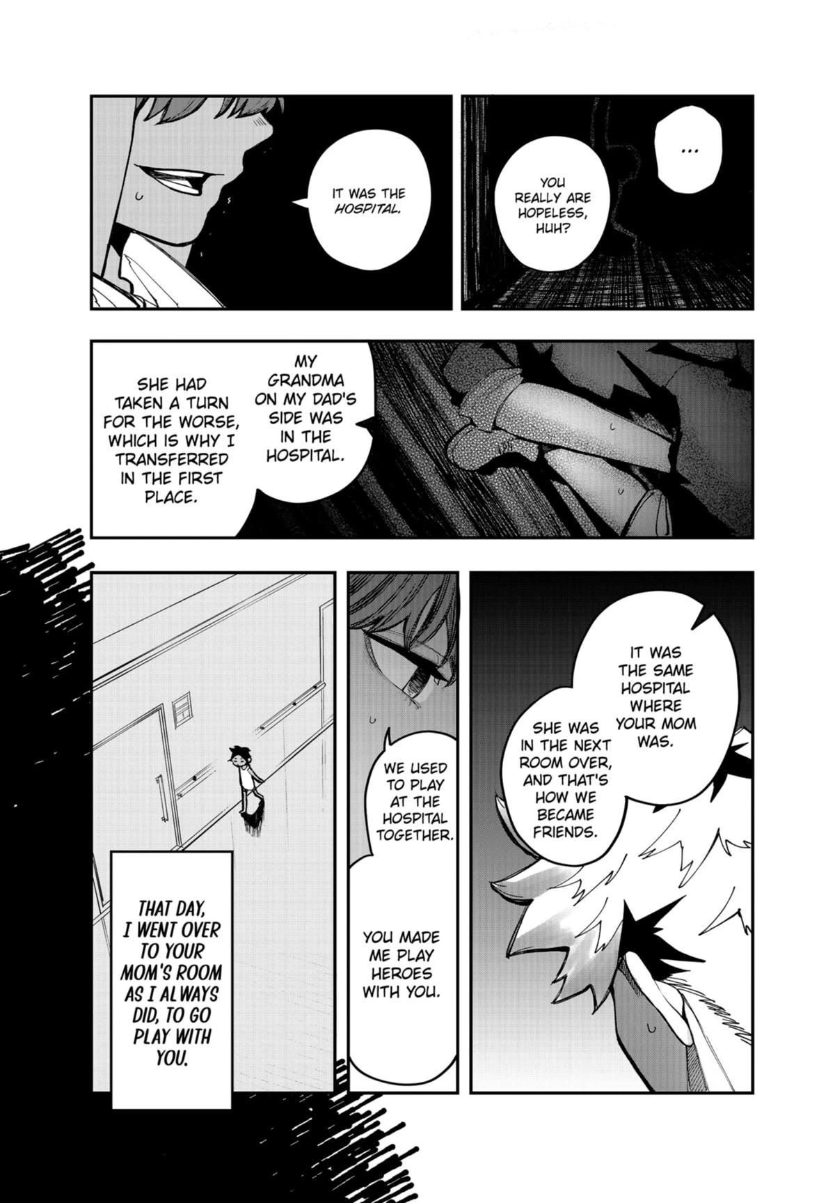 Vibration Man Chapter 18 #9