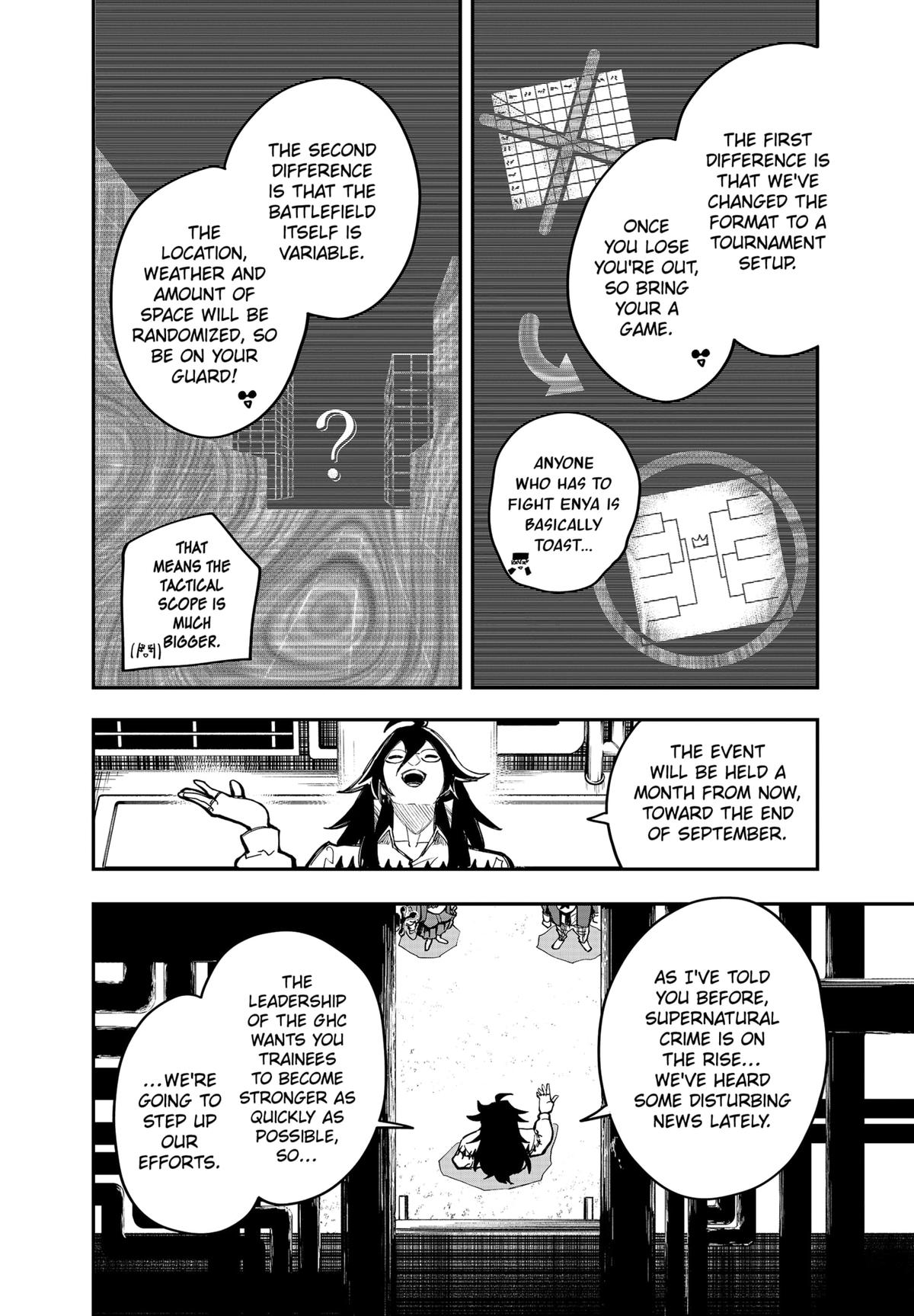 Vibration Man Chapter 17 #8