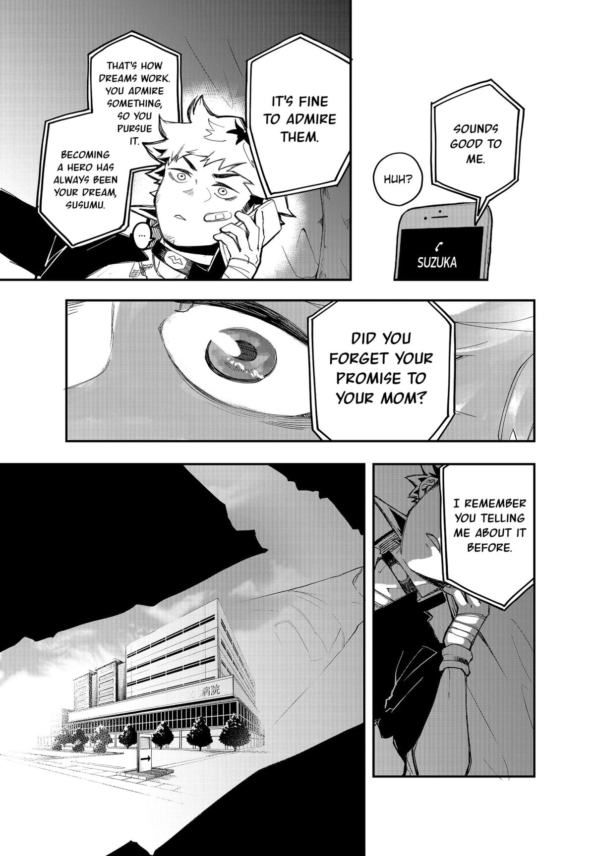 Vibration Man Chapter 16 #9