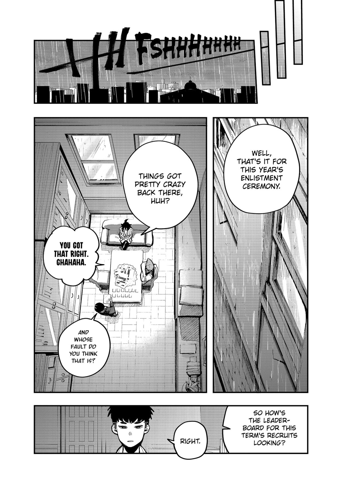 Vibration Man Chapter 15 #10