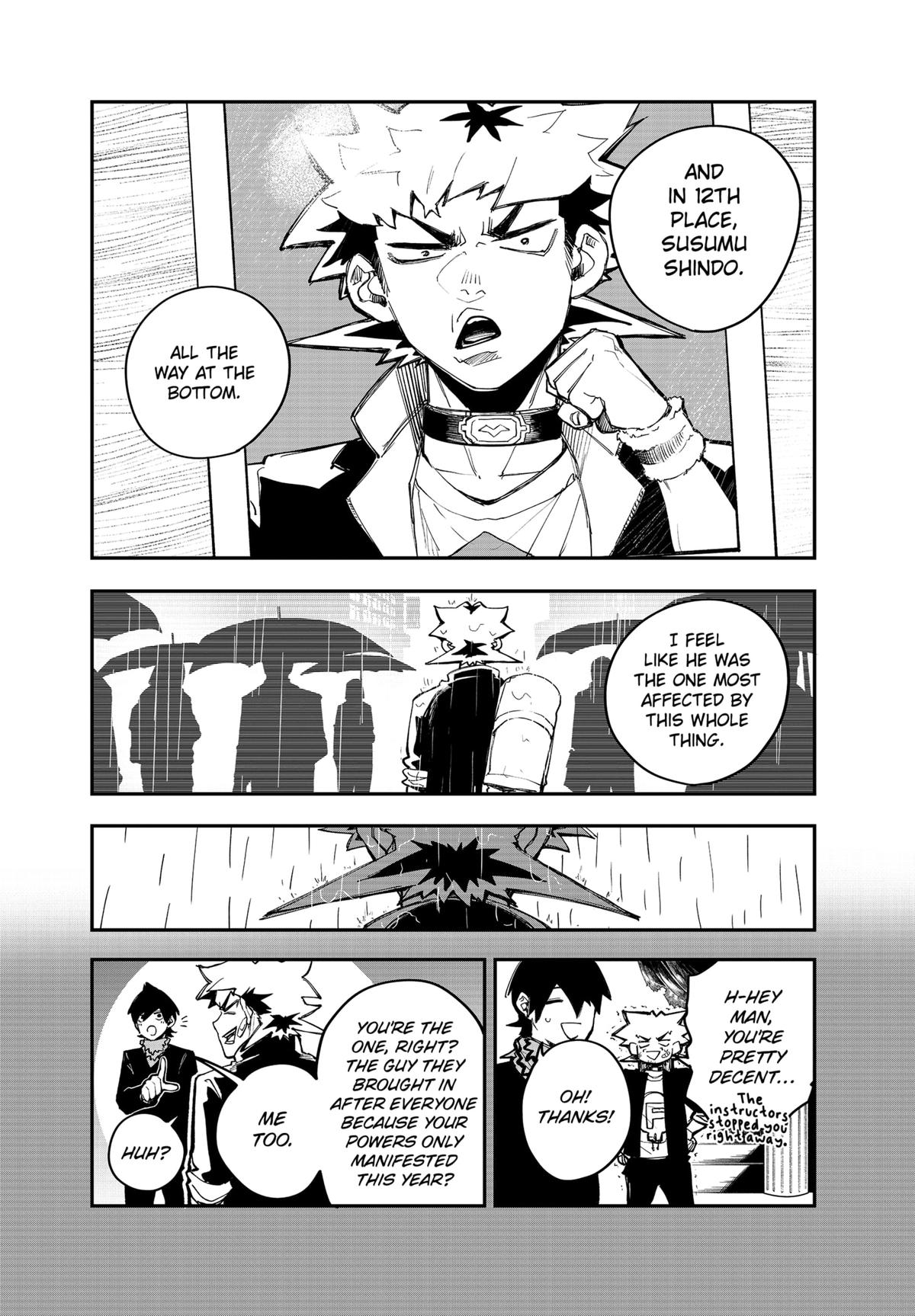 Vibration Man Chapter 15 #12