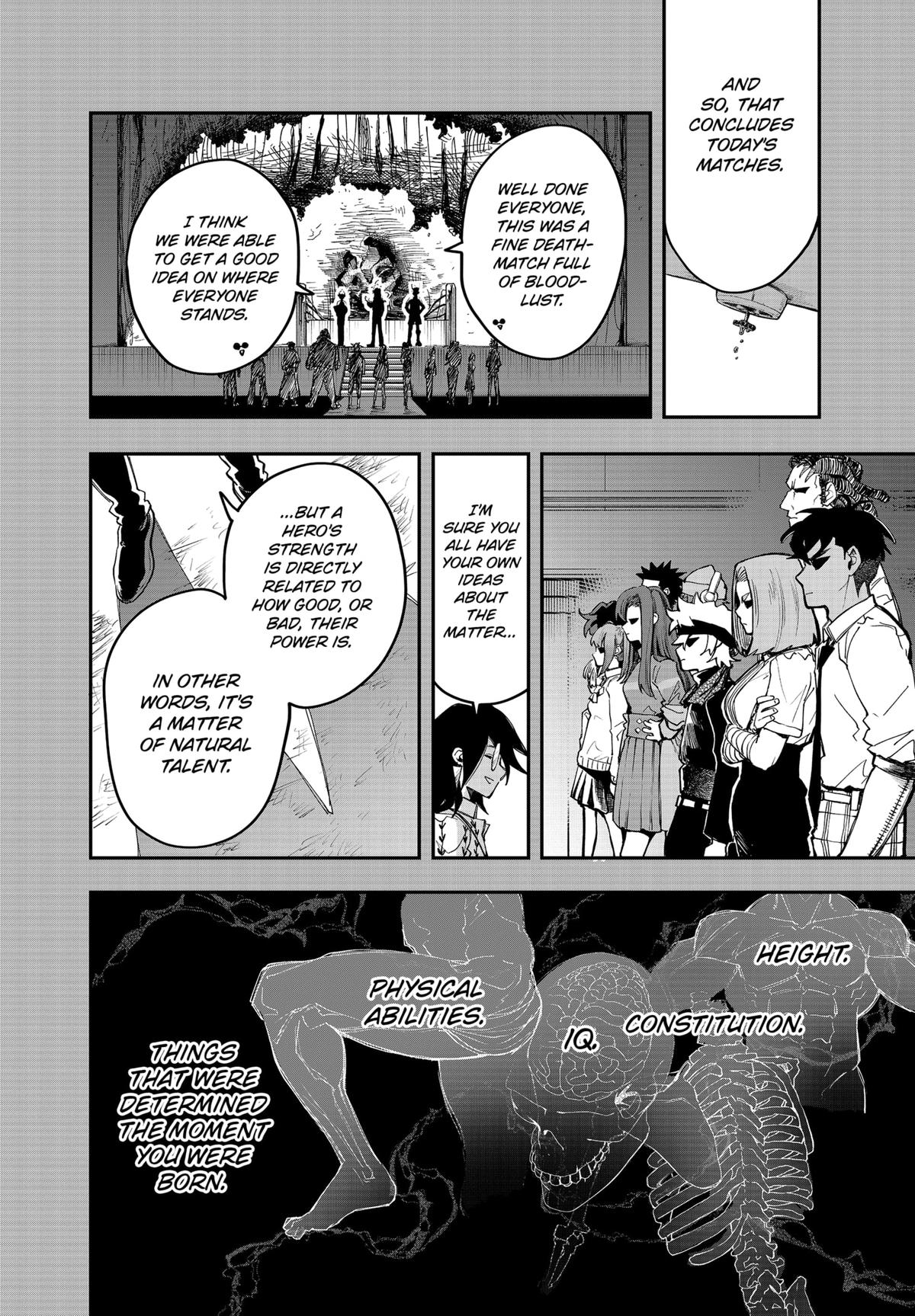 Vibration Man Chapter 15 #14