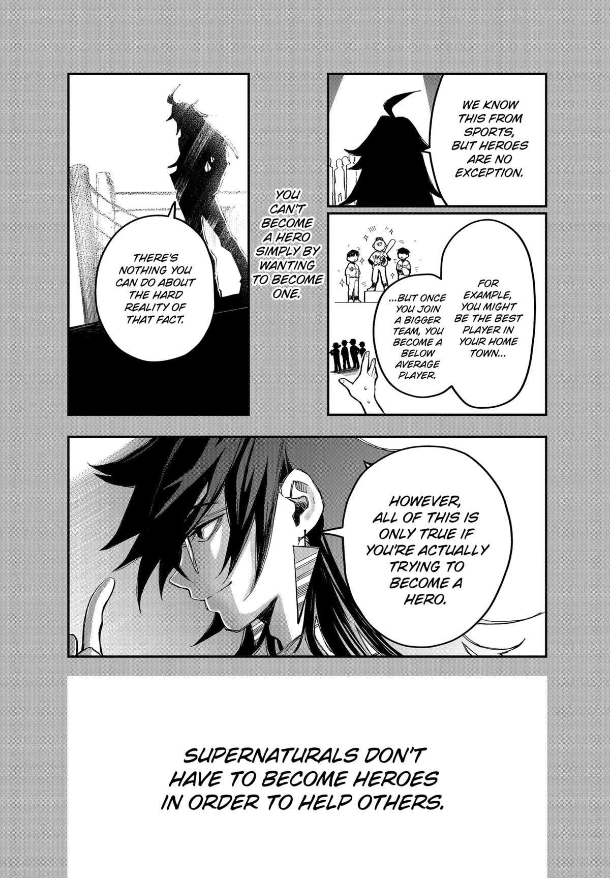 Vibration Man Chapter 15 #15