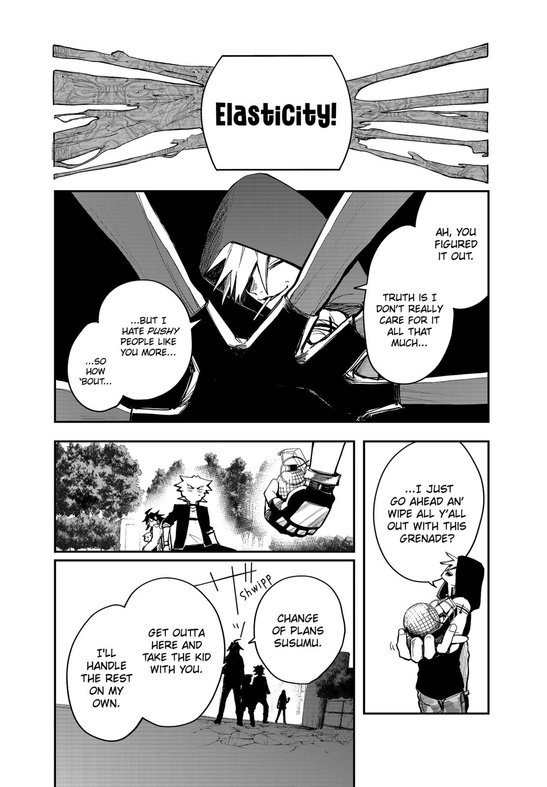 Vibration Man Chapter 6 #10