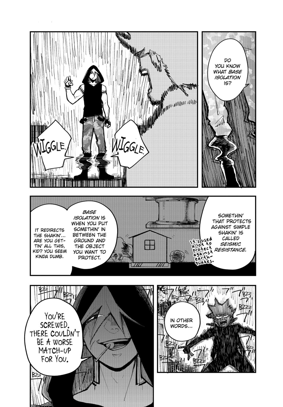 Vibration Man Chapter 6 #17