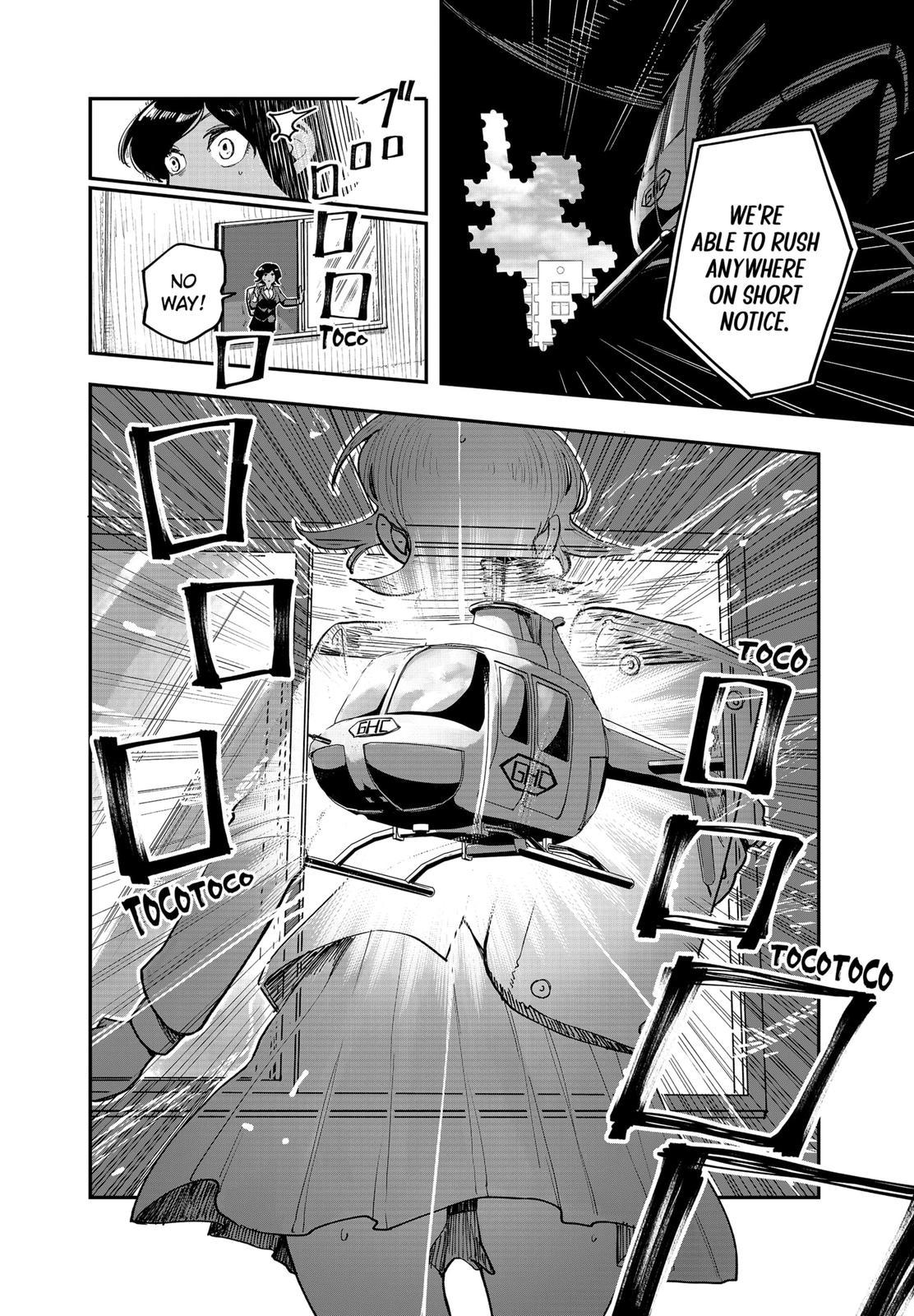 Vibration Man Chapter 2 #37